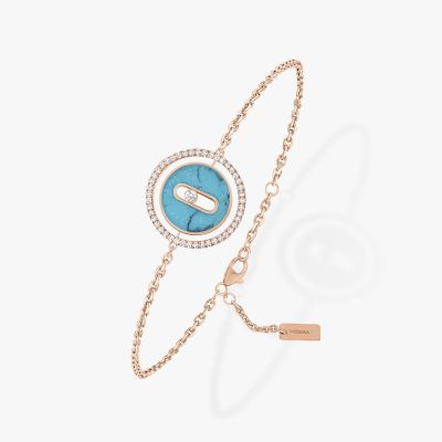 Turquoise Lucky Move PM Bracelet