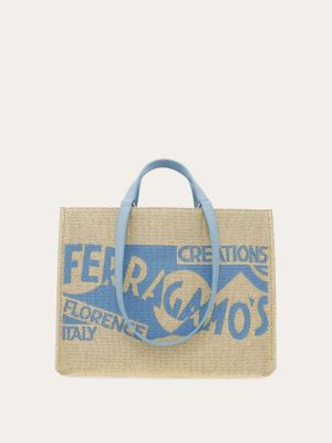 Tote Bag With Logo (M)