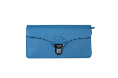 Azur Mercure Baguette Bag