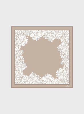 Silk Satin Shawl