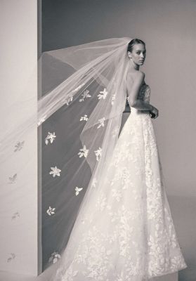 Bridal Fall 2025 - Look 2