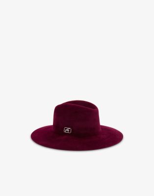 AF Logo Hat (Bordeaux)