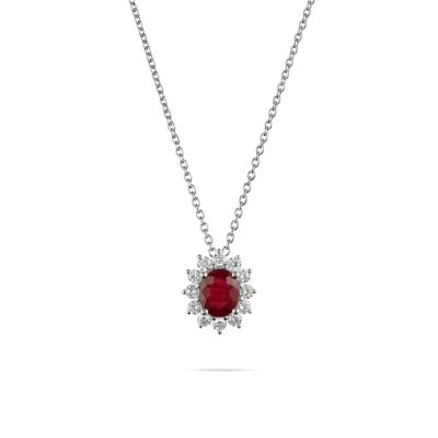 Classic Gemstones Entourage Pendant (36492)