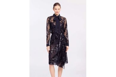 Sequins Shirt