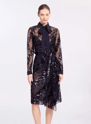 Sequins Shirt
