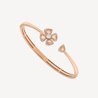 Fiorever Rose Gold Bracelet