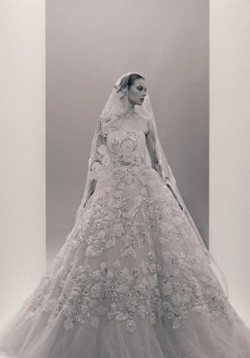 Bridal Fall 2025 - Look 14