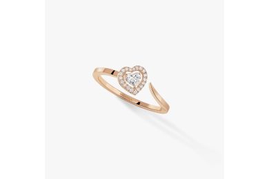 Joy Coeur 0.15-Carat Diamond Ring