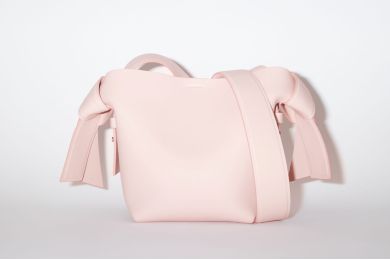 Musubi Shoulder Bag - Powder Pink