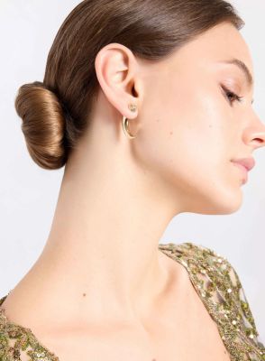 Tusk Earrings
