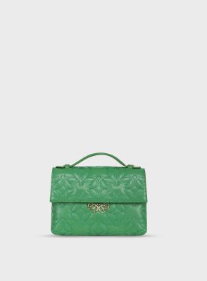 Elie Saab Leather Bag (Marisa Green)