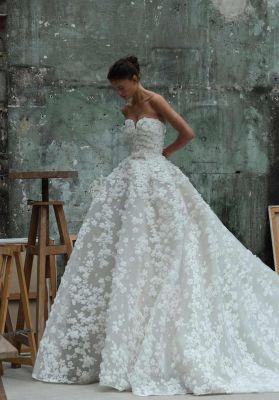 Bridal Spring 2026 - Look 2