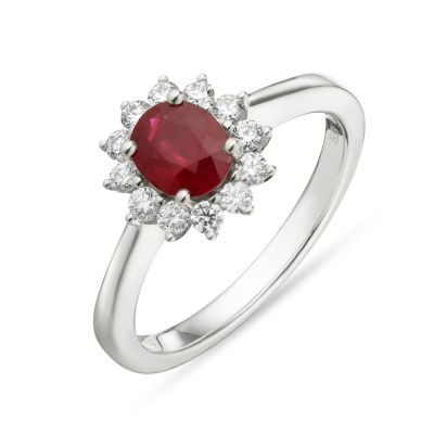 Classic Gemstones Entourage Ring (36793)