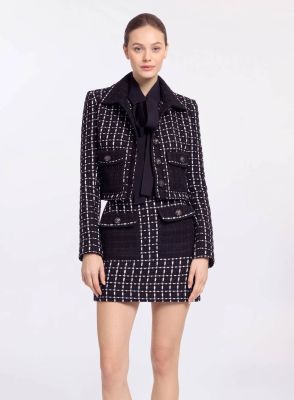 Tweed Jacket