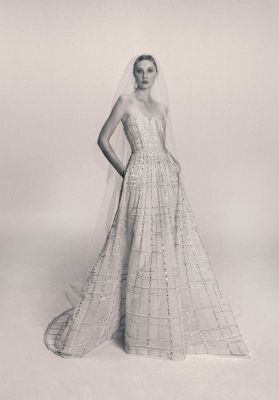 Bridal Fall 2025 - Look 9