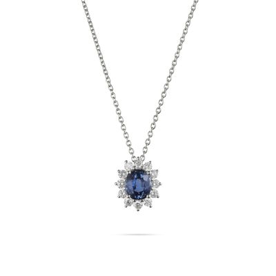 Classic Gemstones Entourage Pendant (36487)