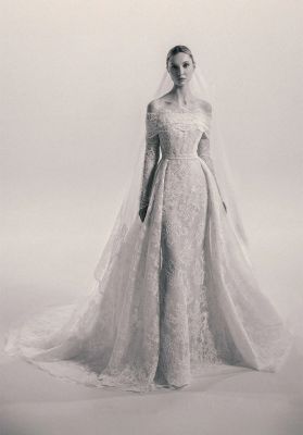 Bridal Fall 2025 - Look 4
