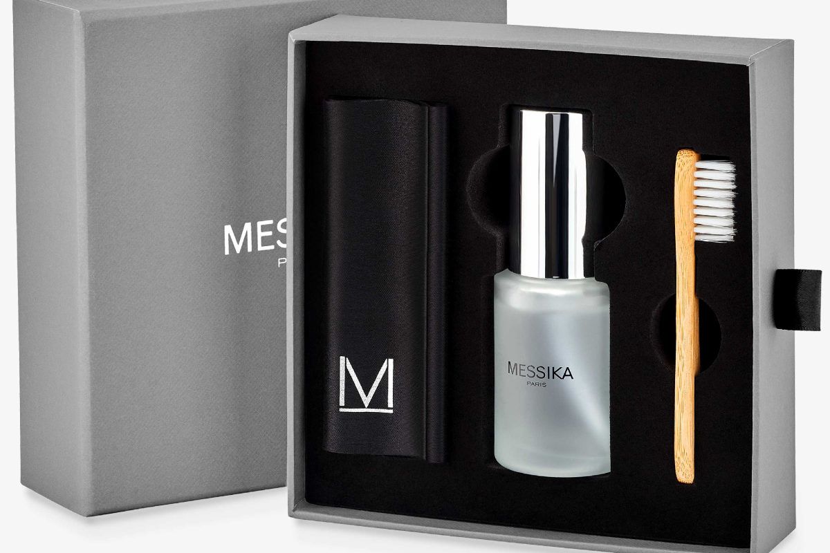 Messika Boutique Jordan: Messika Jewelry Cleaning Kit - Luxferity