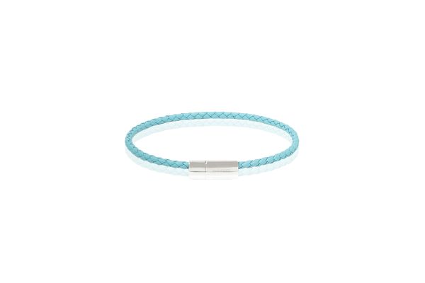 Gianni Bracelet Sterling Silver Clasp Turquoise