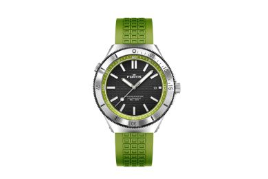 m-44 Woodpecker Green On Horizon Strap