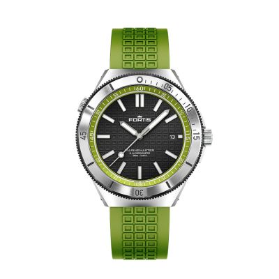 m-44 Woodpecker Green On Horizon Strap