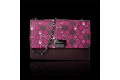 Fuschia Premier Handbag