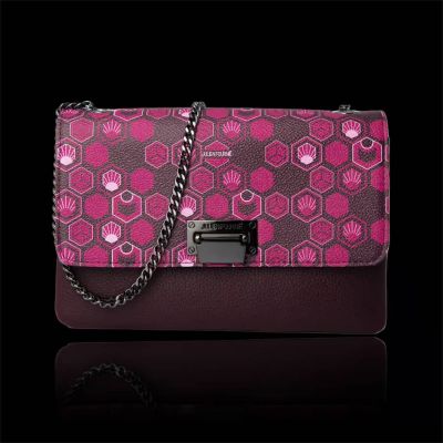 Fuschia Premier Handbag