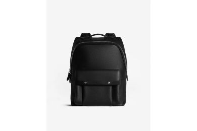 Black 1893 Harness Backpack