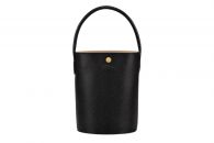 Épure Bucket Bag - Black