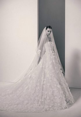 Bridal Fall 2025 - Look 8