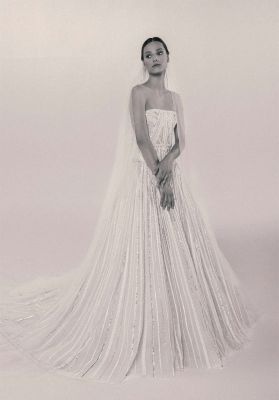 Bridal Fall 2025 - Look 3