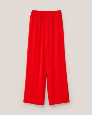 Crimson Wimbledon Pant
