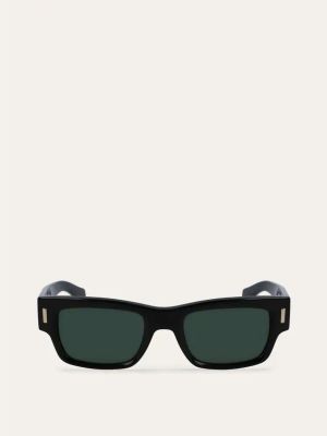 Sunglasses (Black/Green)