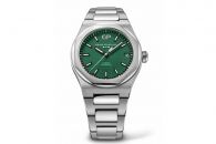 Laureato 42mm Green