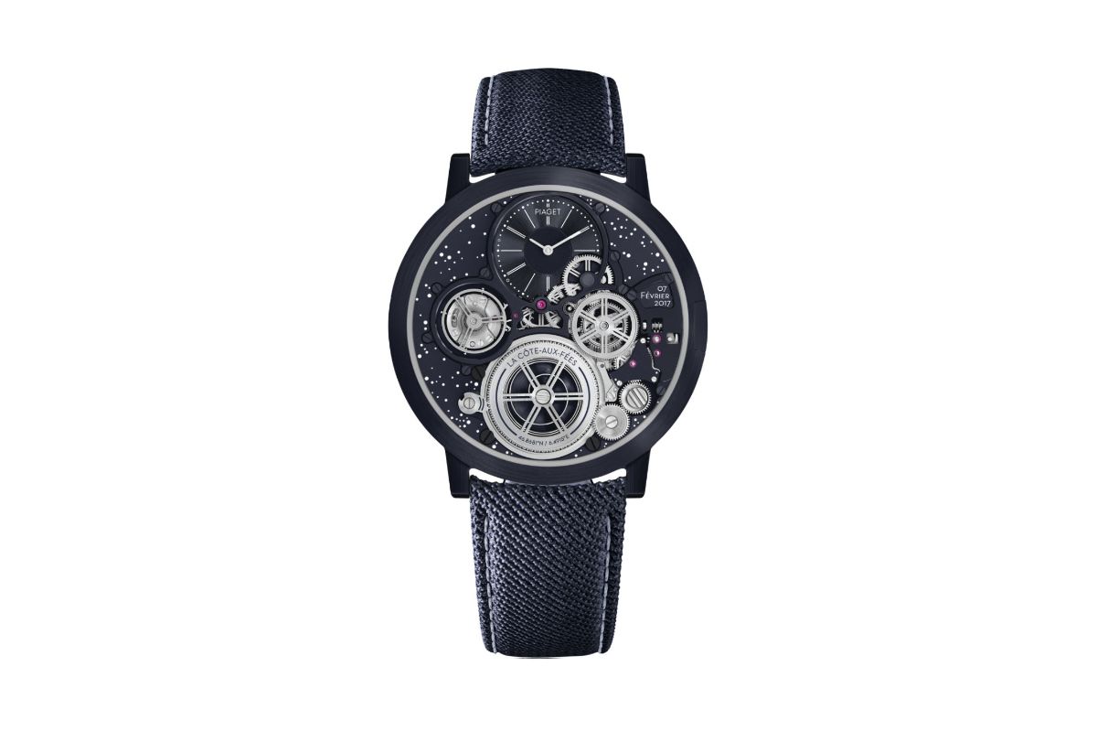 Piaget: Altiplano Ultimate Concept - Luxferity