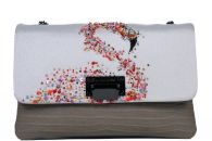 Crazy Flamingo Premier Handbag