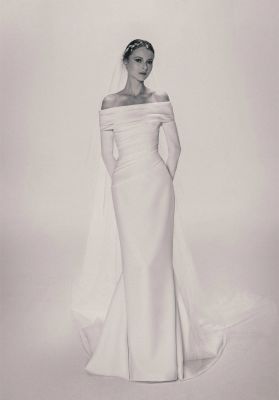 Bridal Fall 2025 - Look 1