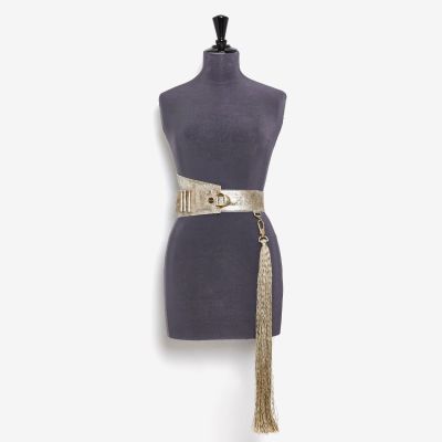 Goldie Haute Couture Jewel Belt