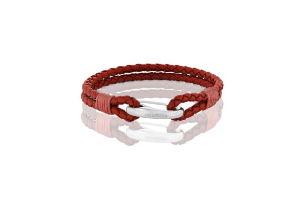Elio Bracelet Red