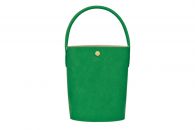 Épure Bucket Bag - Green