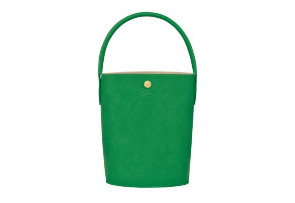 Épure Bucket Bag - Green