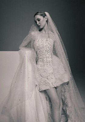 Bridal Fall 2025 - Look 6