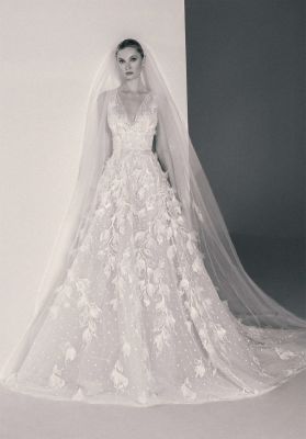 Bridal Fall 2025 - Look 11