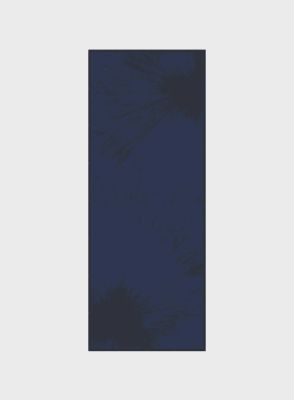 Silk Oblong (Navy)