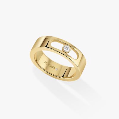 Move Joaillerie Wedding Ring