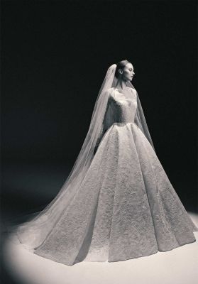 Bridal Fall 2025 - Look 12
