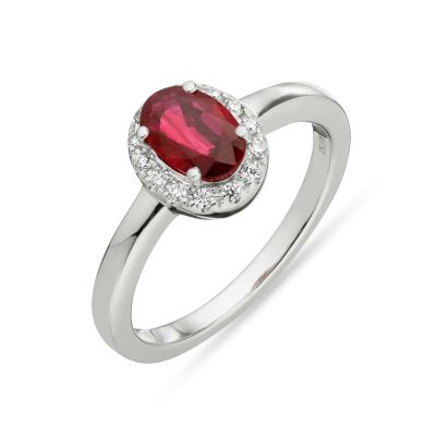Classic Gemstones Entourage Ring (36306)