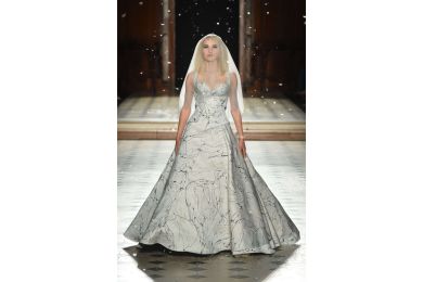 “Glinda” Wedding Dress
