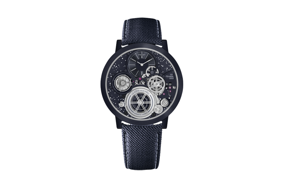 Piaget Altiplano Ultimate Concept Luxferity