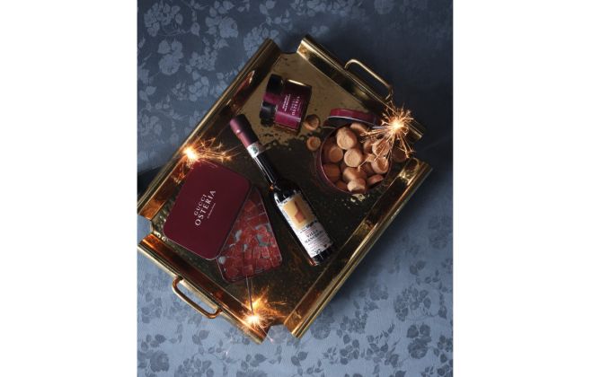 Gucci Osteria Unveils Exclusive Panettone Creations For The 2025 Holiday Season